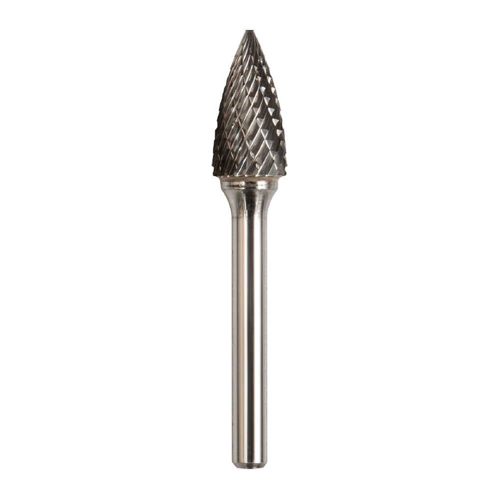 6.3X12.7X3X50 Çapraz Karbür Kalipçi Freze