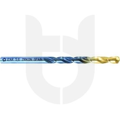 IZAR Matkap Ucu Zirkonyum DIN 338 HSS - 5,80mm