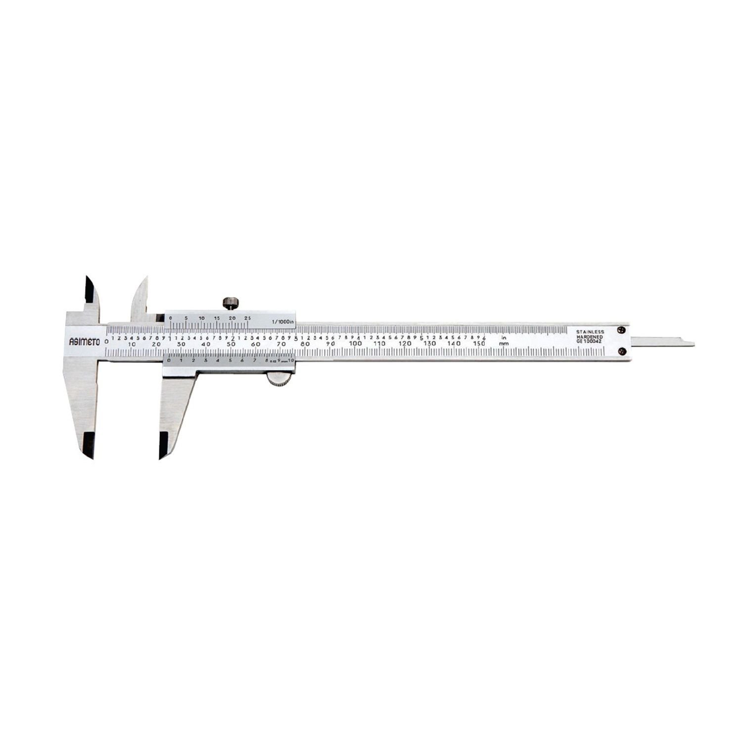 Asimeto 100mm Mekanik Kumpas AS-341040