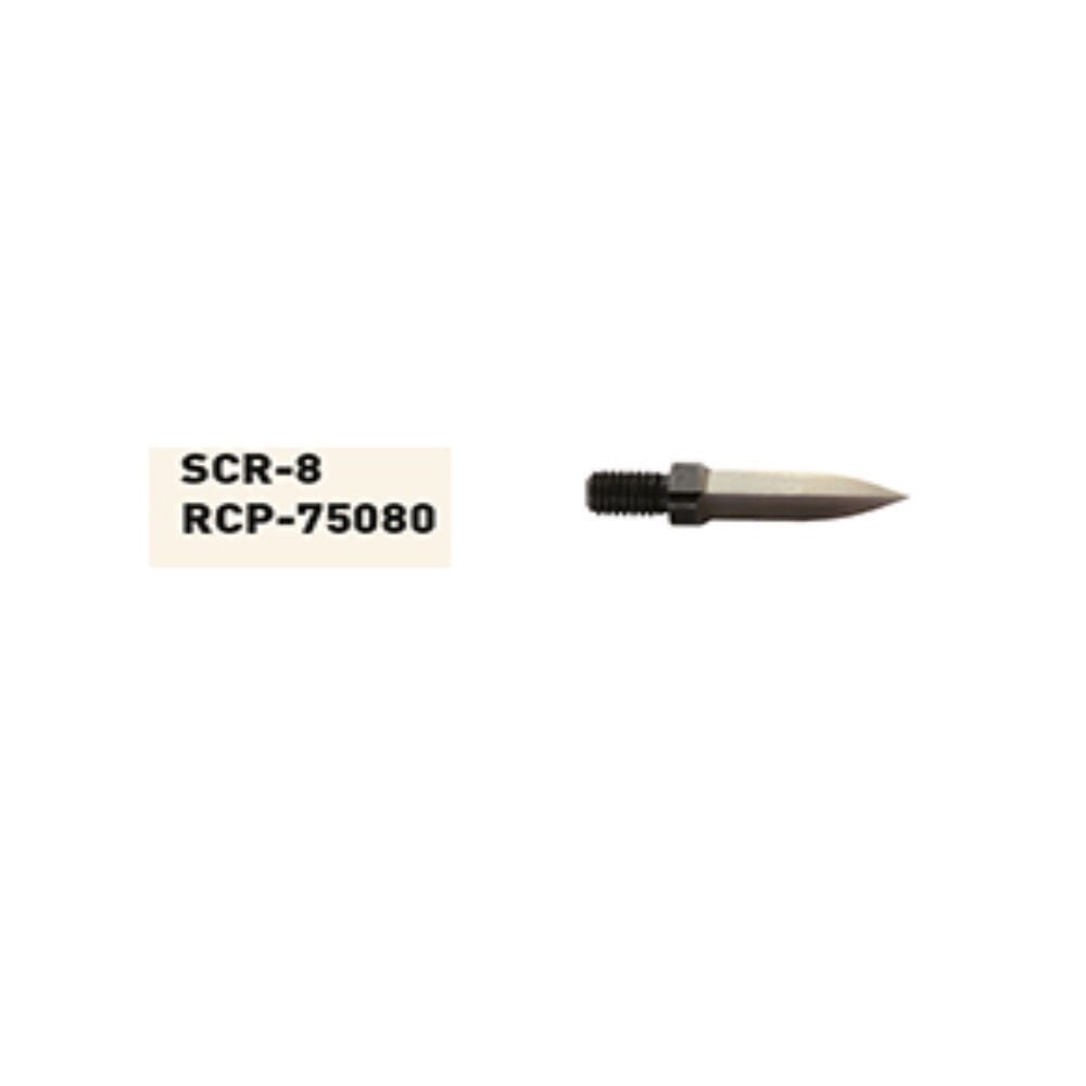 CP GRATEX SCR-8 Üçgen Kazıma Bıçağı 8mm