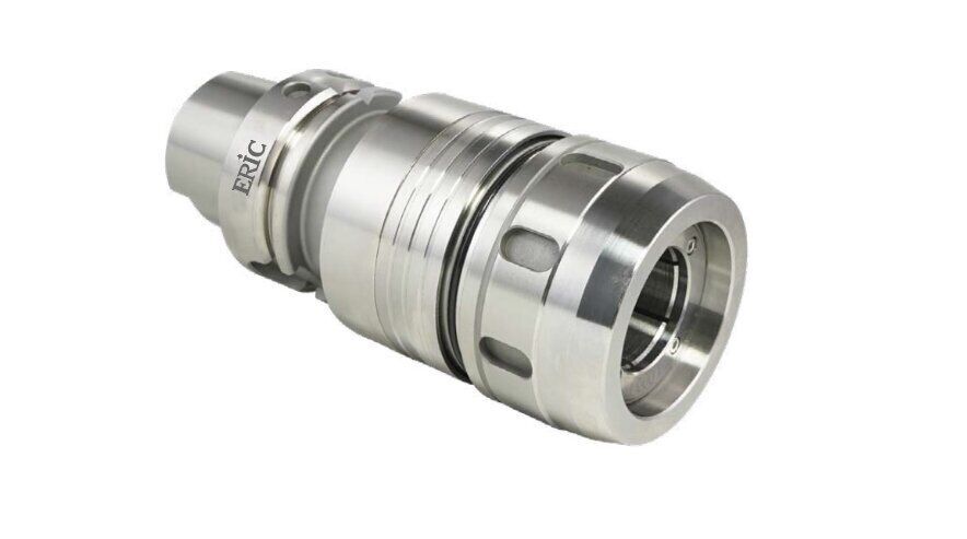 HSK 63A C32 Rulmanlı Pens Başlığı Eric