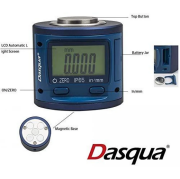 Dasqua Dijital Z Sıfırlama 100mm 0.001mm IP65 Yağa, Suya Dirençli 1801-1010