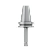 Heikenei BT40 ER16-100 Mini Pens Başlığı ER Tipi DIN69893