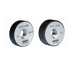 INSIZE 4120-45 Metrik Geçer Halka Diş Mastarı M45x4.5