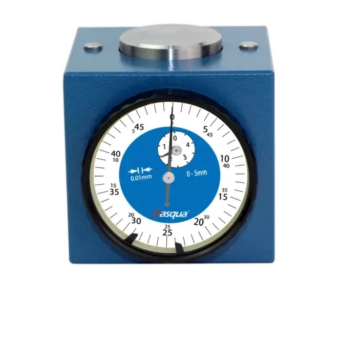 Dasqua Mekanik Z Sıfırlama Saati 100mm 1122-9002