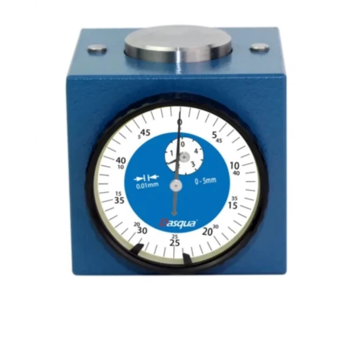 Dasqua Mekanik Z Sıfırlama Saati 50mm 0.01mm 1122-9001