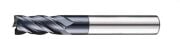 6mm R1 45HRC Karbür Köşe Radus Freze Eric