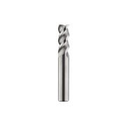 8x18x8x108mm Kraft 3 Ağız Uzun Aluminyum Freze