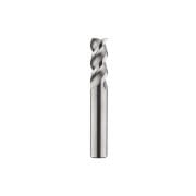 8x18x8x108mm Kraft 3 Ağız Uzun Aluminyum Freze
