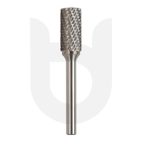 MASTERCUT Düz Sa Tipi Sert Metal (Karbür) Kalıpçı Freze 3x14x3x38