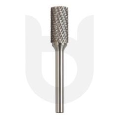 MASTERCUT Düz Sa Tipi Sert Metal (Karbür) Kalıpçı Freze 3x14x3x38