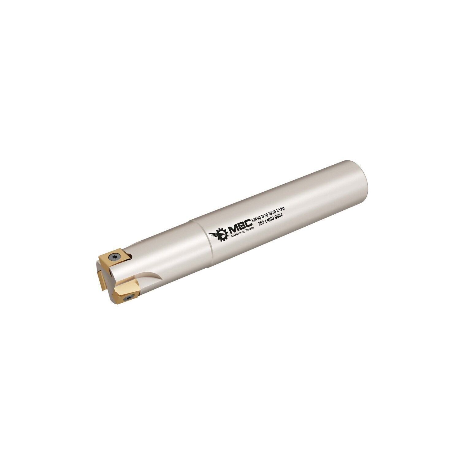 MBC Saplı Tarama EM90 D25 W25 L120 Z04 LNHU 0904 WLTR