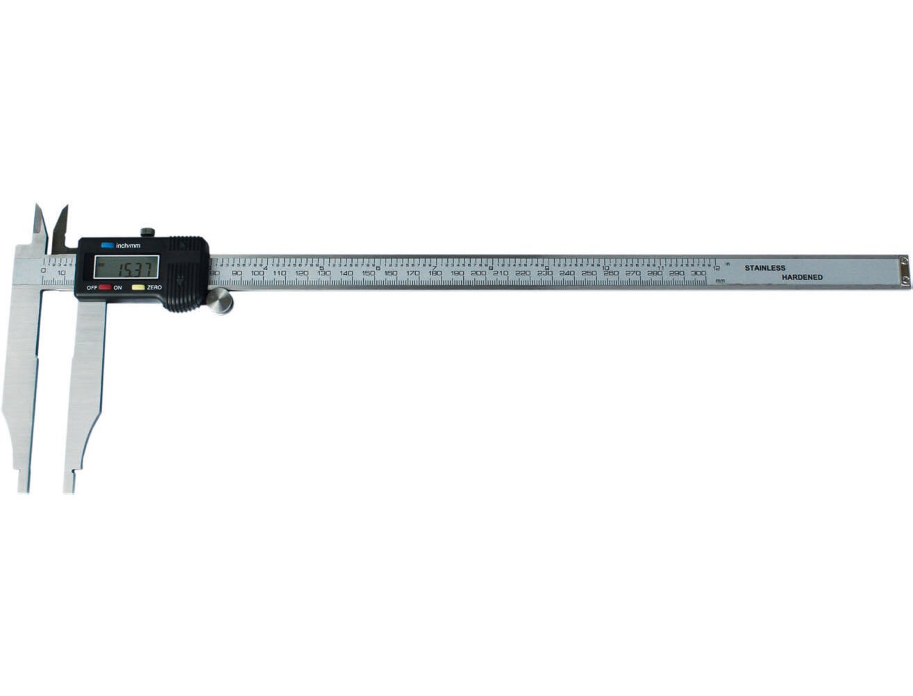 PLD 300mmx0.01 Di̇ji̇tal Kumpas (Çene 90mm)