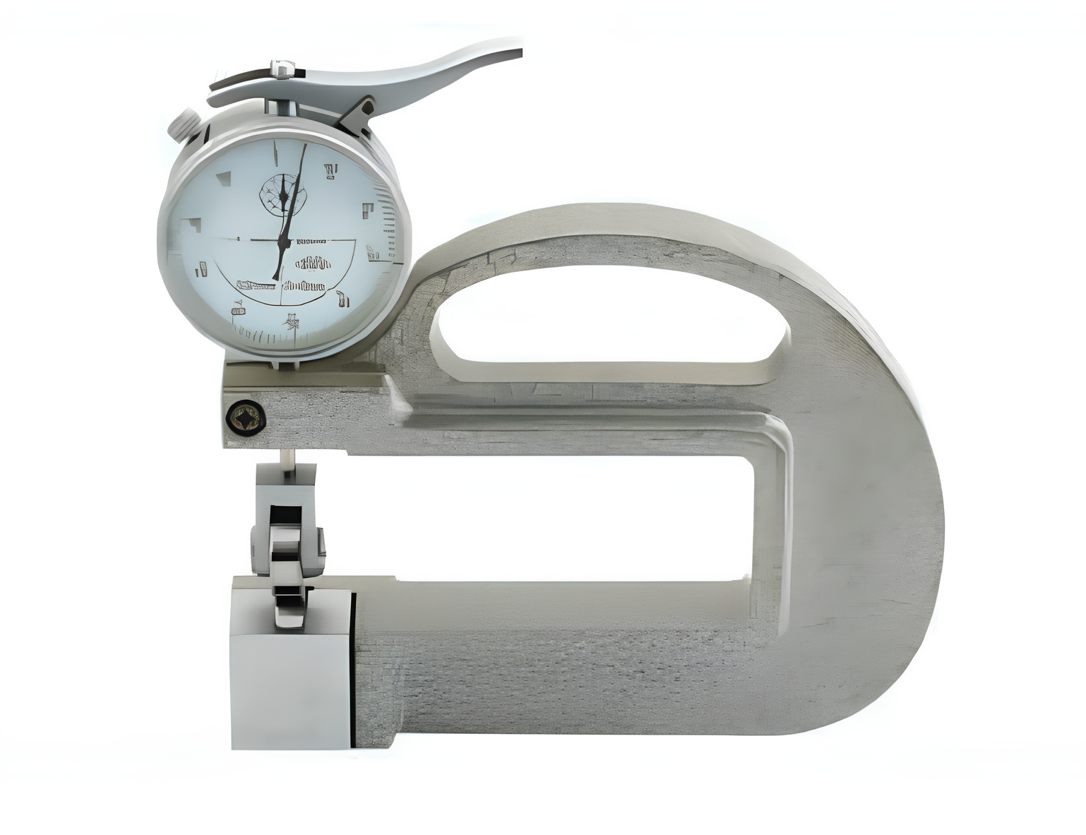 Eric Rulmanlı Kalınlık Komparatörü 0-10 mm T180010RUL
