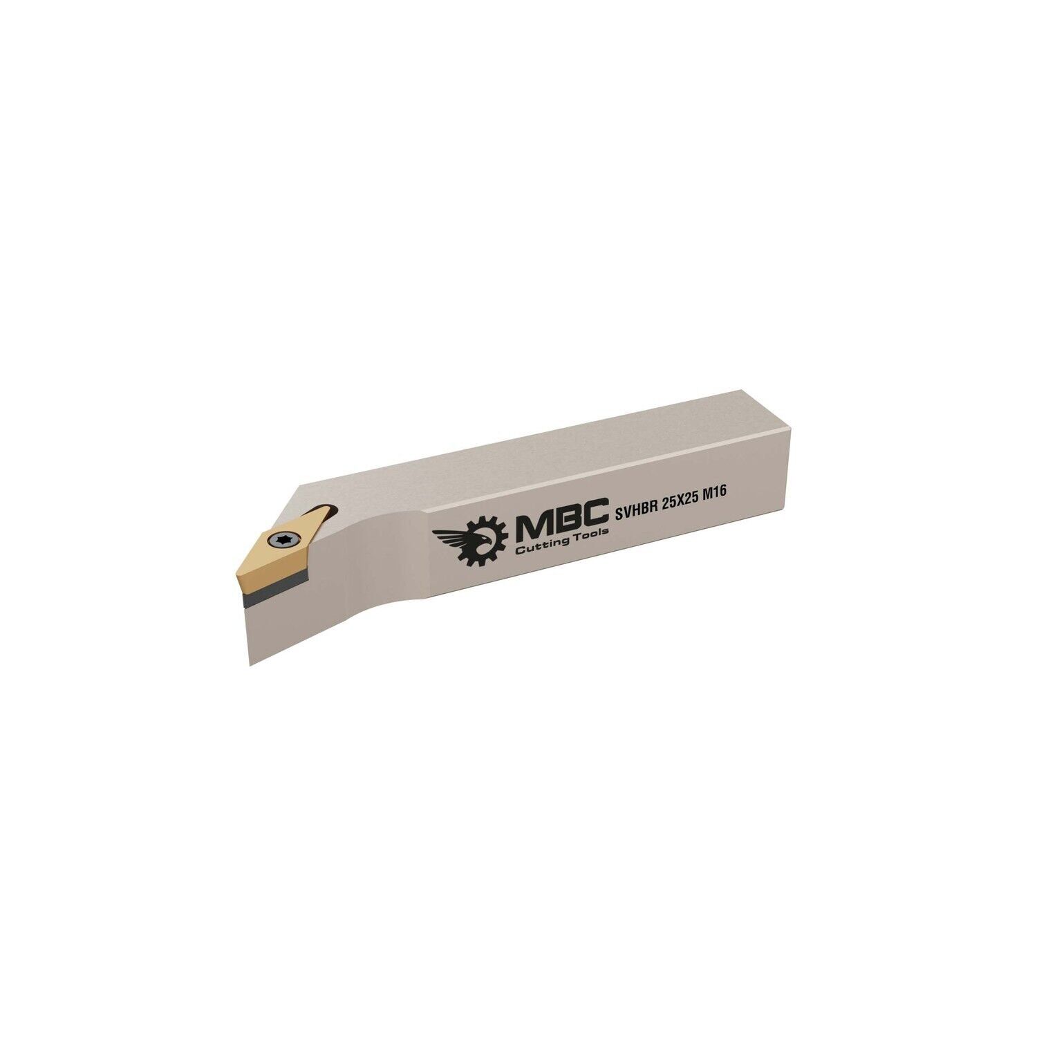 MBC Dış Çap Torna Kateri SVHBR 12X12 H11 Sağ