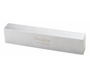 Dasqua 14 Parça Premium Taşlanmış Paralel Set 10x150mm 8203-0010