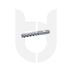 ZPS Dört Ağızlı Uzun Parmak Freze - 4mm