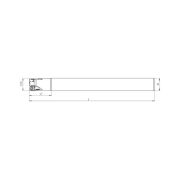 Heikenei EM90 D17 W16 L150 Z02 4NKT 0603 Silindir Saplı Takma Uçlu Freze TT
