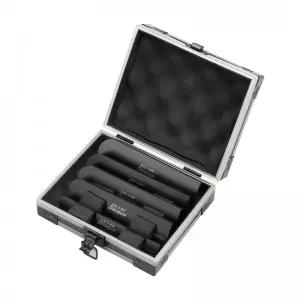 Dasqua Premium Manyetik Paralel Set 2.5x100mm 1801-0105 A