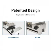 Dasqua Premium Manyetik Paralel Set 2.5x100mm 1801-0105 A