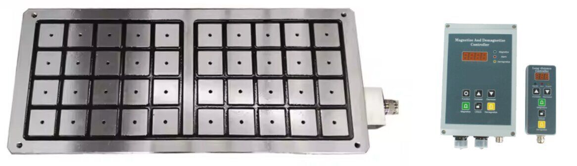 Tokiwa Çok Kutuplu Elektromanyetik Tabla 609x392