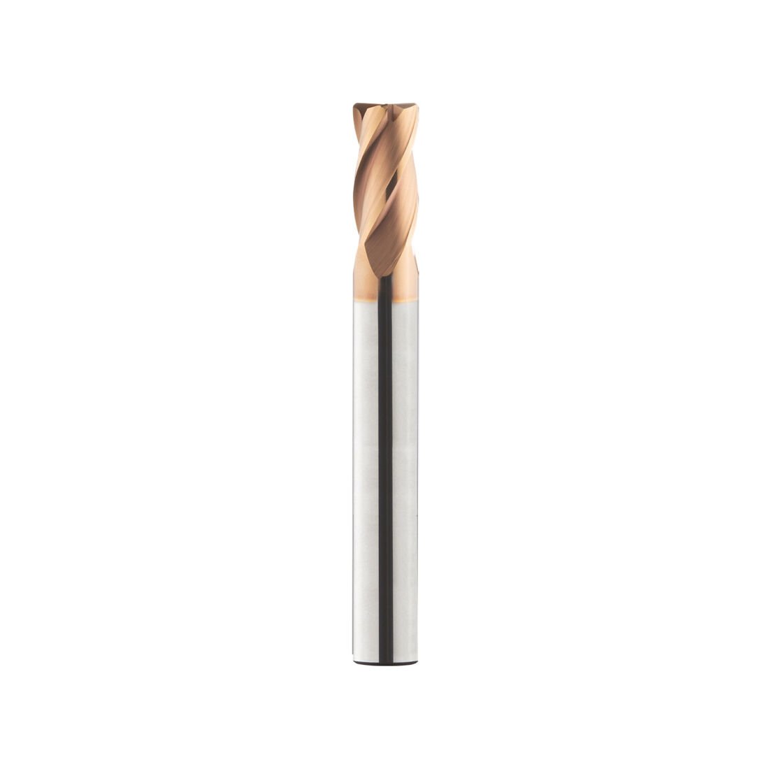 4x10x4x75mm KRAFT R1.0 4 Ağız Uzun Karbür Freze