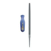 10'' Tome Kare Eğe İnce Di̇ş Sapli