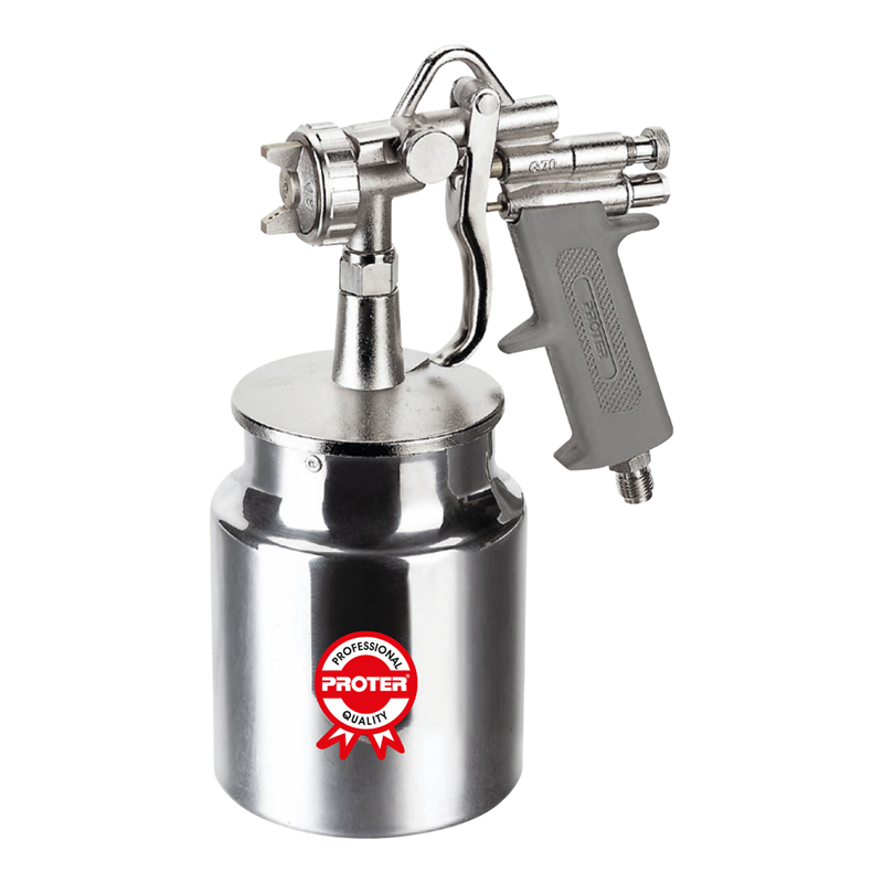 PROTER PR G-70    2.0 mm Alttan Metal Depo Boya Tabancası