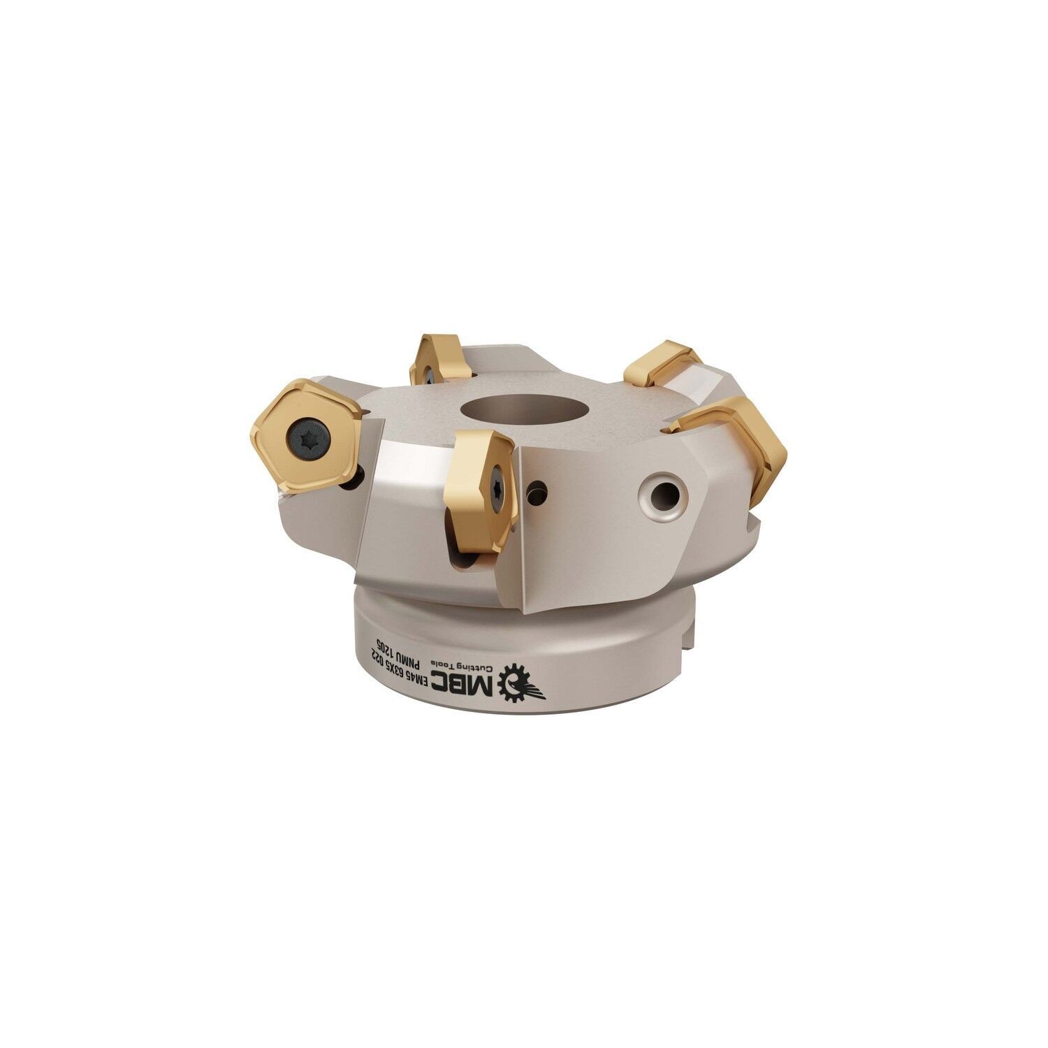 MBC Tarama Başlığı EM45 63X5 022 PNMU 1205 KYCR