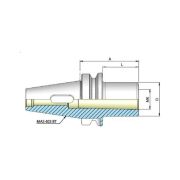 Heikenei BT30 MK1-45 Mors Adaptörü MAS403