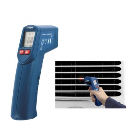 Dasqua Kızılötesi Termometre -20/+320°C 1030-2001