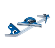 Dasqua Kombine Açı Ölçer Gönye Seti 1012-2010