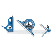 Dasqua Kombine Açı Ölçer Gönye Seti 1012-2010