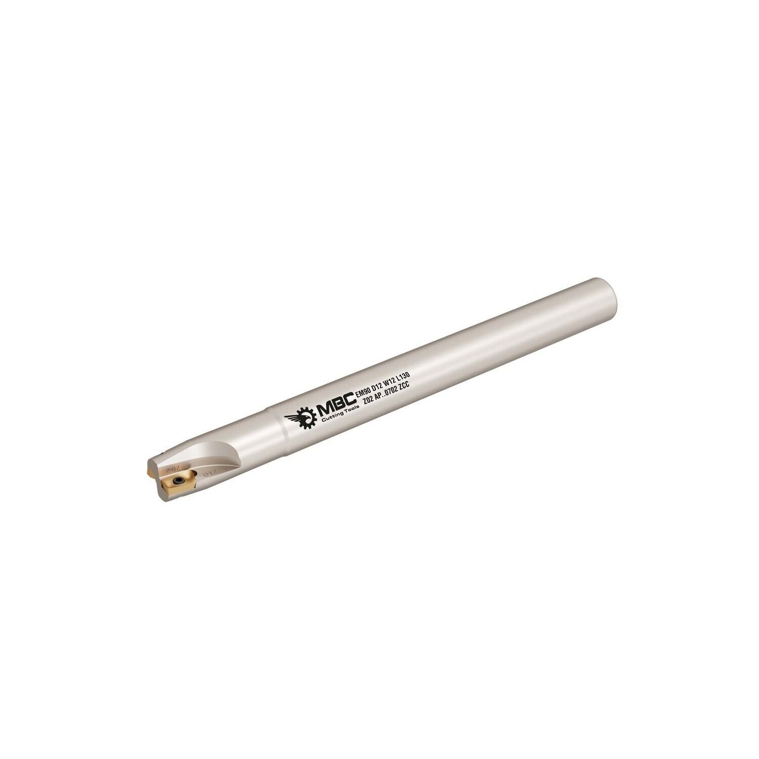 MBC Saplı Tarama EM90 D10 W10 L130 Z02 AP..0702  ZCC