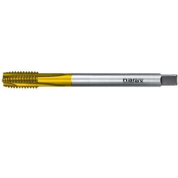 Narex Zdanice M22x2 Tin Uç Bilemeli Düz Makina Kılavuzu DIN374B 3500 Tin