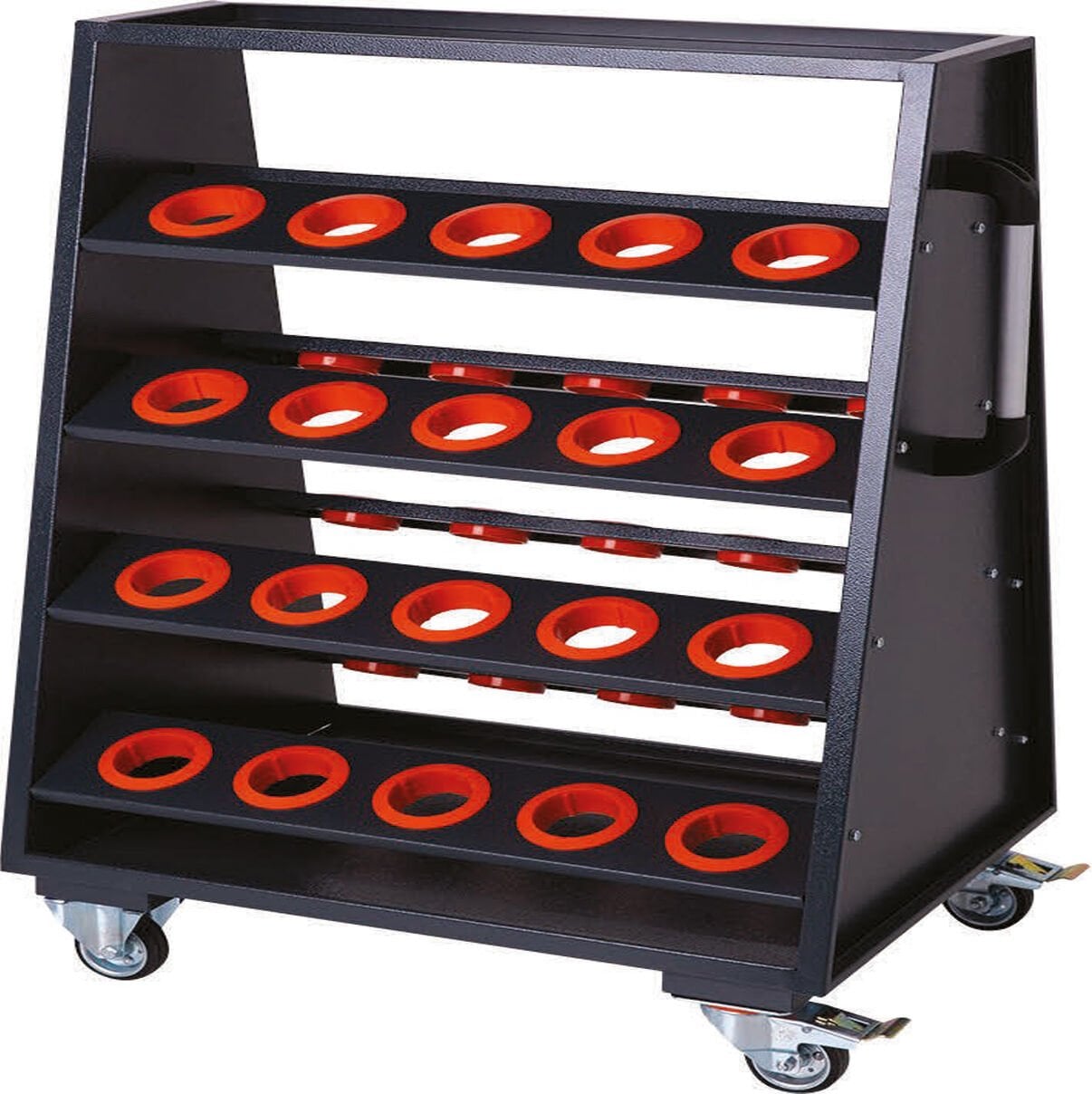 Sk40.Bt40.Iso40 Takım Arabası