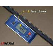 Dasqua Absolute Dijital Açı ve Eğim Ölçer IP65 8400-0005
