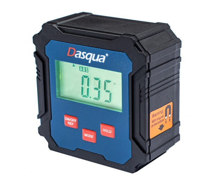 Dasqua 4x90° Dijital Eğim Ölçer 8400-0020