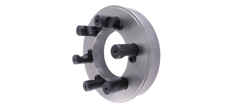 400mm C6 Camlock Ayna Flanşı Eric