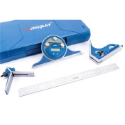 Dasqua Dijital 4 Parça Komisyonlu Set 1012-0010