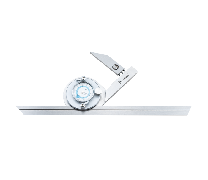 Dasqua Universal Saatli Açı Ölçer 1031-2010