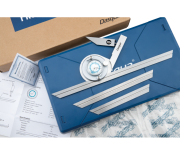 Dasqua Universal Saatli Açı Ölçer 1031-2010