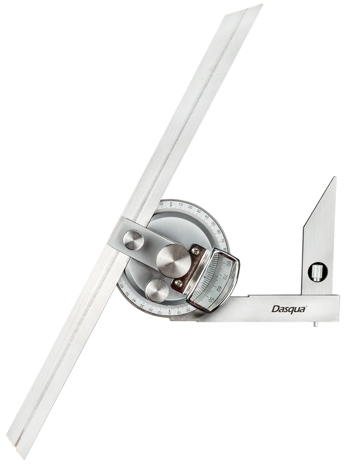 Dasqua Universal Mercekli Açı Ölçer 1031-2005