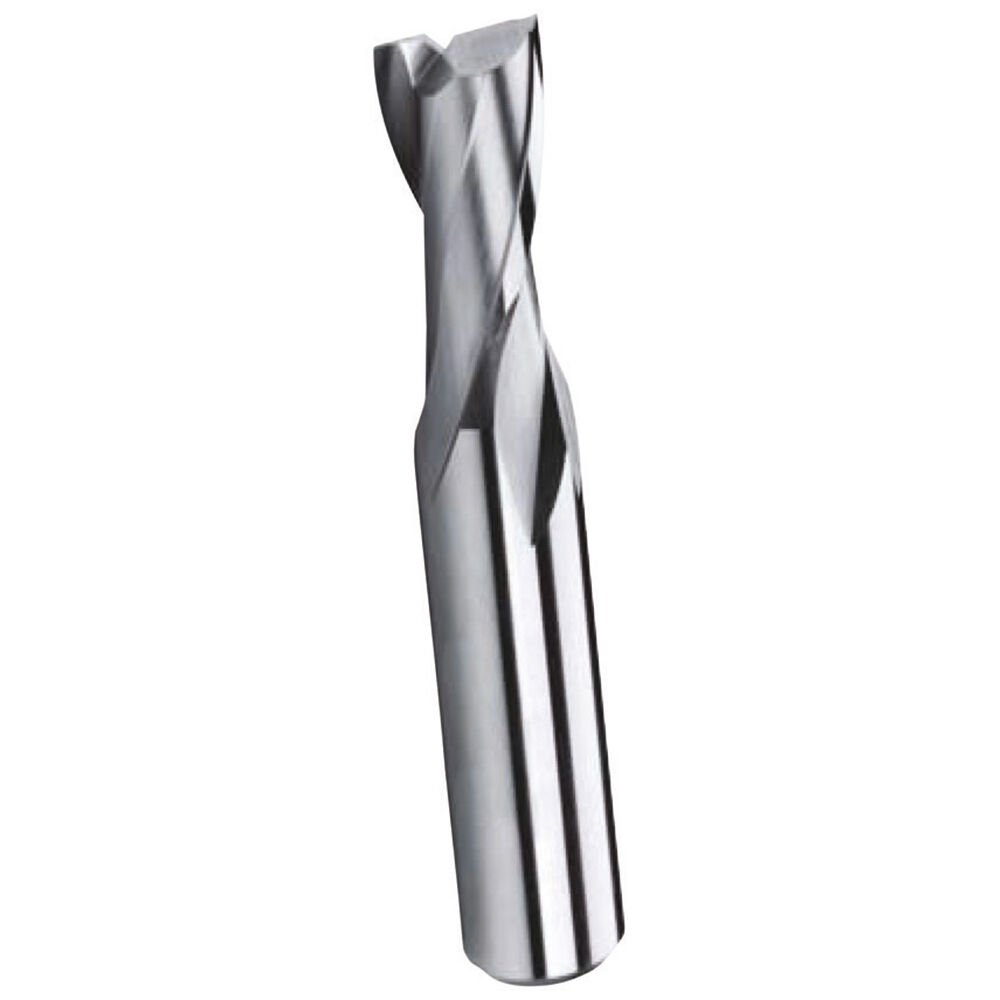 Pld 12mm 2 Ağız Uzun Parmak Freze HSS