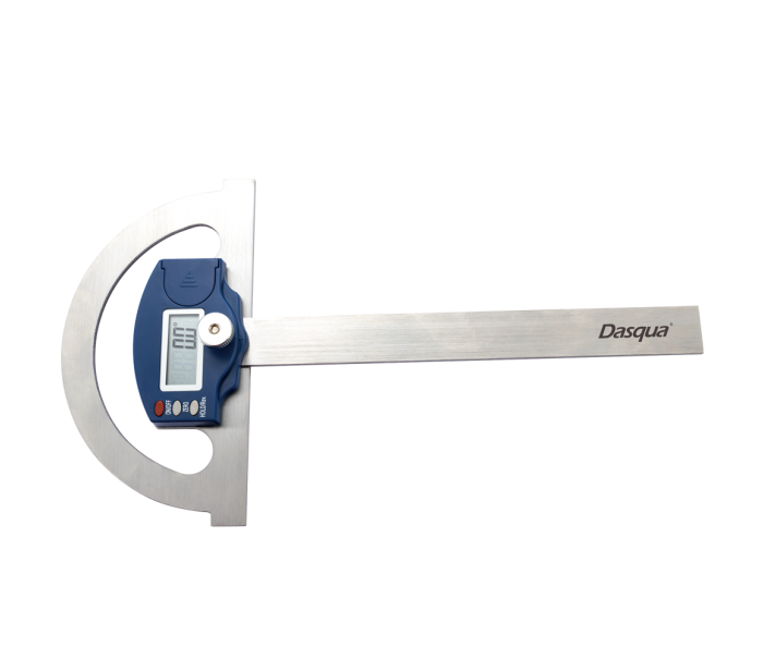 Dasqua Endüstriyel Dijital Açı Ölçer 150x200mm 0.05mm 1022-1010