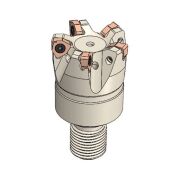 Heikenei VT EM90 32x5 M16 xNMx 0403 Vidalı Tarama Başlığı SCO
