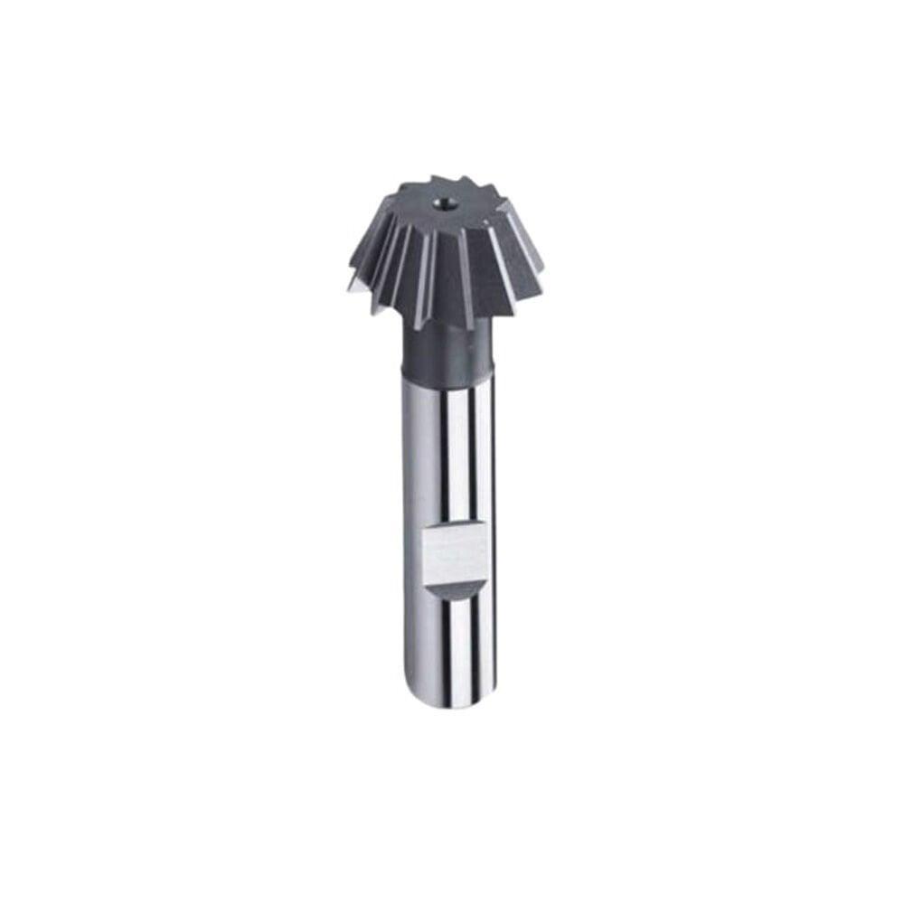16x4mm 45° ZPS Kırlangıç Freze Din1833b HSSCO5
