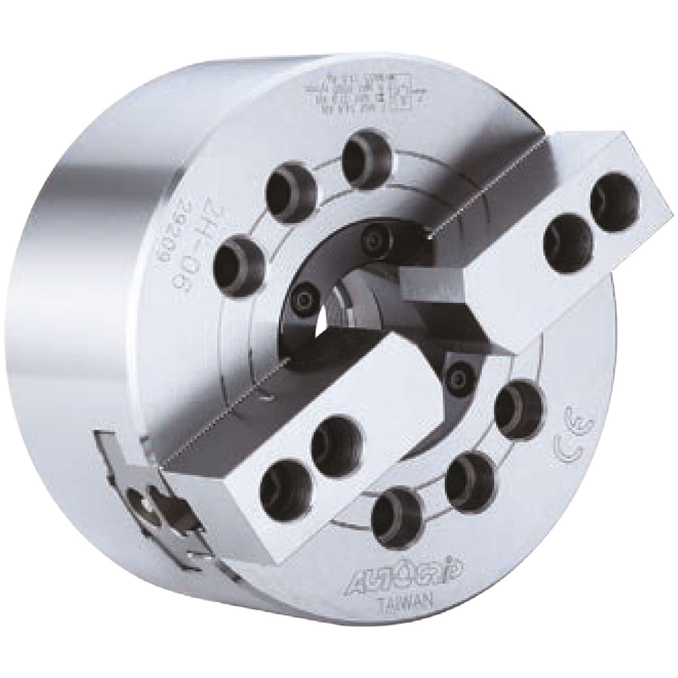 AutoGrip 4'' 2 Ayaklı Açık Merkezli Hidrolik Ayna
