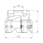 Heikenei EM90 63x4 022 VCGT 220530 Tarama Başlığı ISO