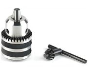 ALTON Anahtarlı Vidalı Mandren 1-10MM 3/8-24 Diş